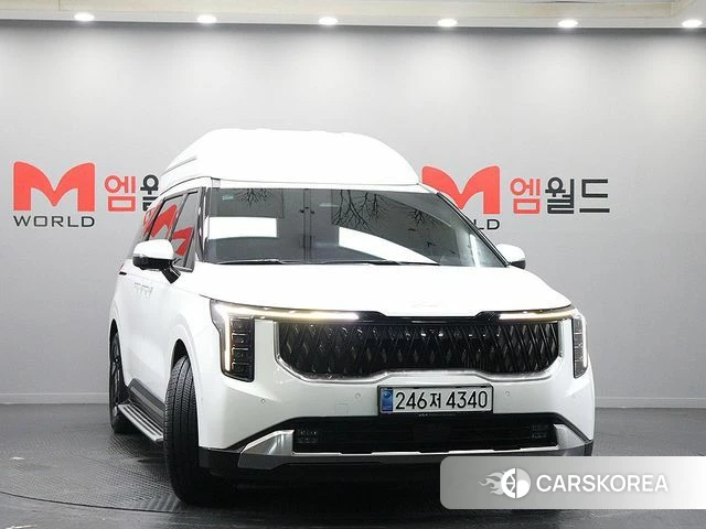 Kia The New Carnival 4th Generation id 3896840 из Кореи 12