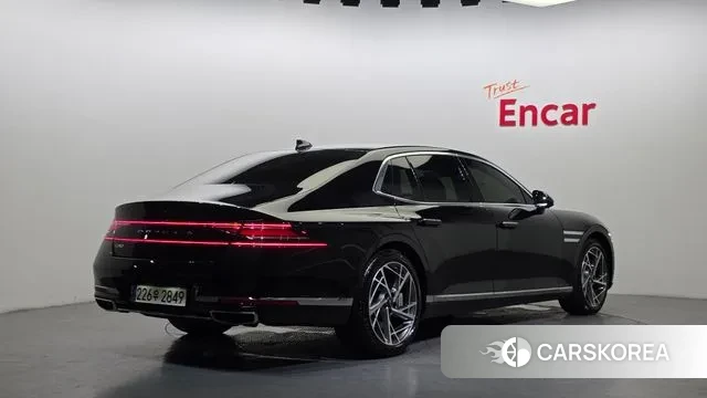 Genesis G90 (RS4) id 2889479 из Кореи 12