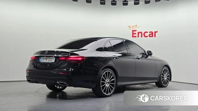 Mercedes-Benz E-Class W213 id 4740139 из Кореи 12