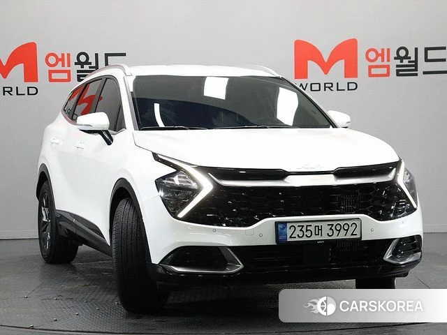 Kia Sportage 5th Generation id 3883843 из Кореи 12