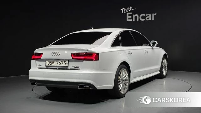 Audi New A6 id 3943031 из Кореи 12