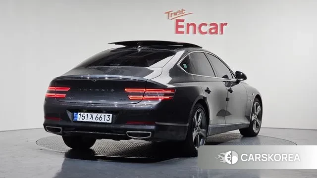 Genesis G80 (RG3) id 3681796 из Кореи 12