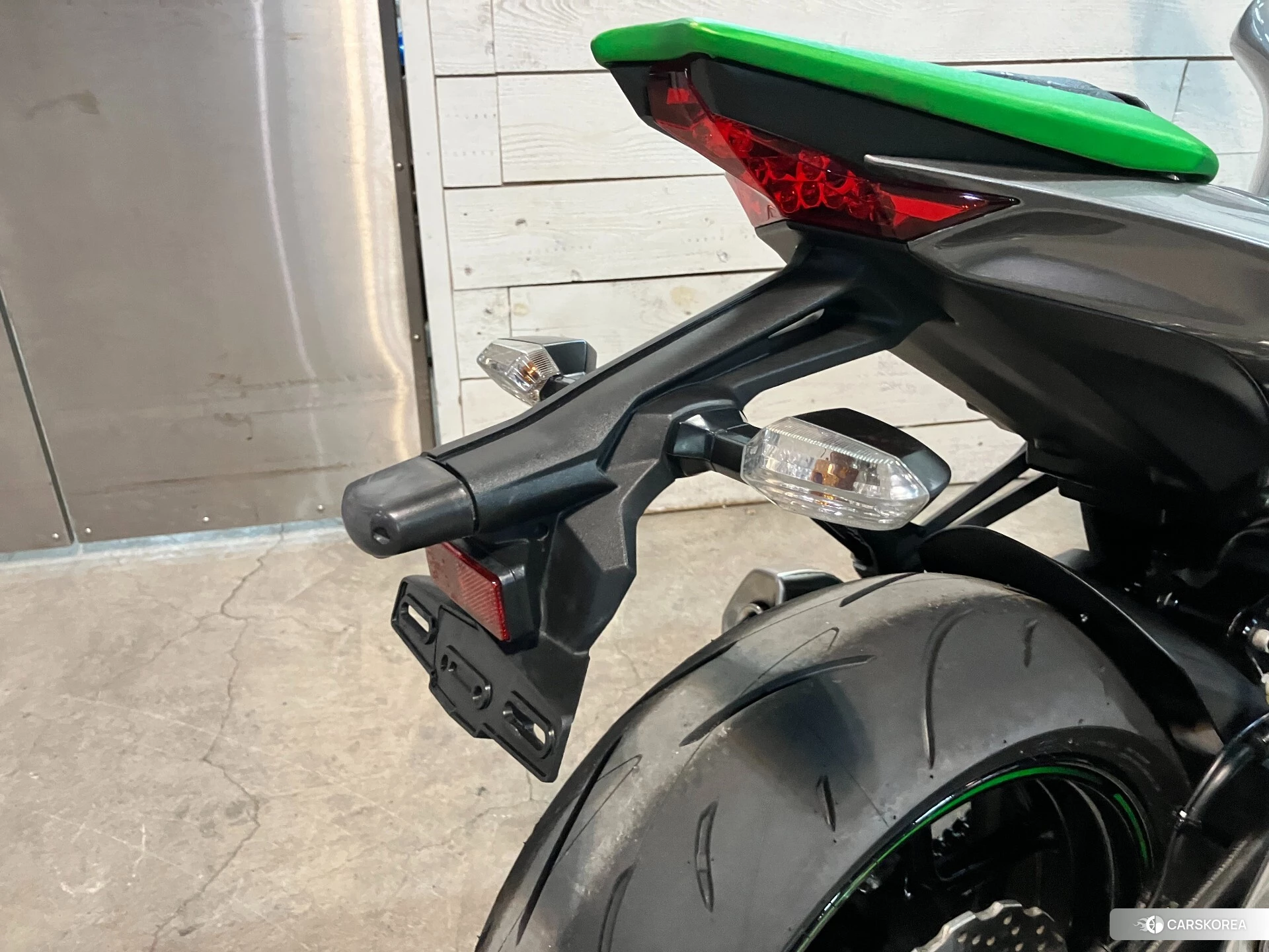 Kawasaki Z1000 id 4348018 из Японии 12
