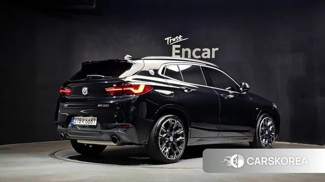 BMW X2 (F39) id 4534293 из Кореи 12