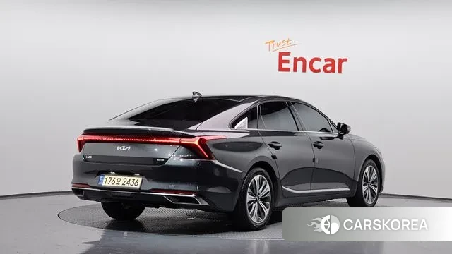 Kia K8 Hybrid id 3121780 из Кореи 12