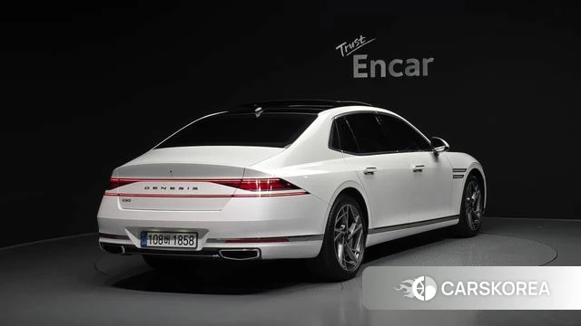 Genesis G90 (RS4) id 3934938 из Кореи 12