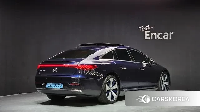 Mercedes-Benz EQS V297 id 3529145 из Кореи 12