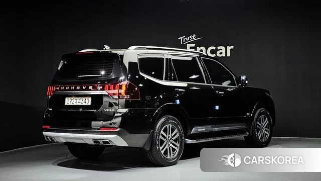 Kia Mohave Master id 4355854 из Кореи 12