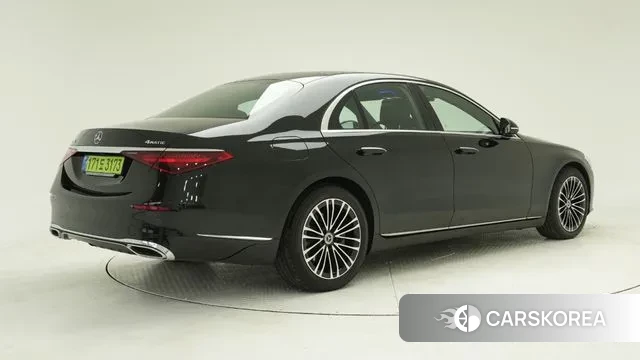 Mercedes-Benz S-Class W223 id 3471768 из Кореи 10