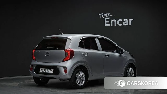 Kia All New Morning (JA) id 4203433 из Кореи 12