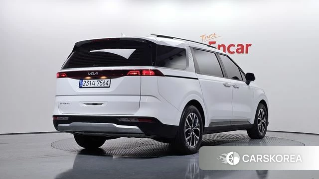 Kia Carnival 4th generation id 3923546 из Кореи 12