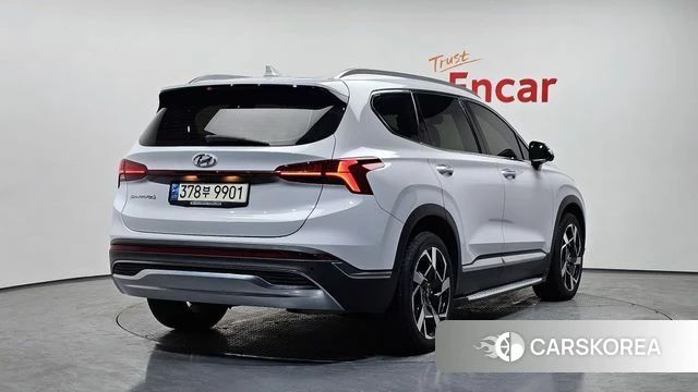 Hyundai The New Santa Fe id 3916414 из Кореи 12