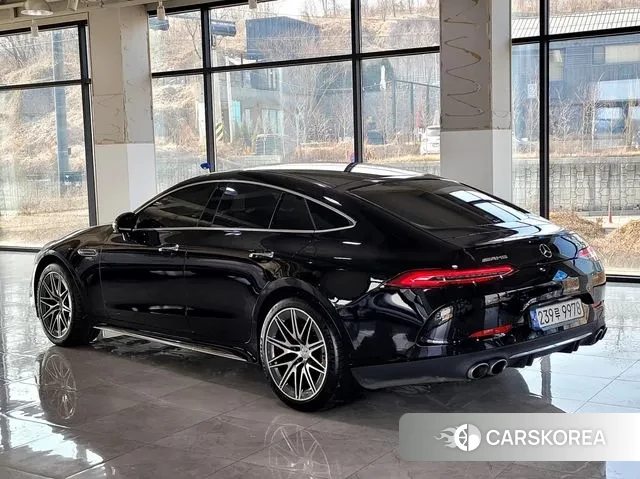 Mercedes-Benz AMG GT id 3769777 из Кореи 12