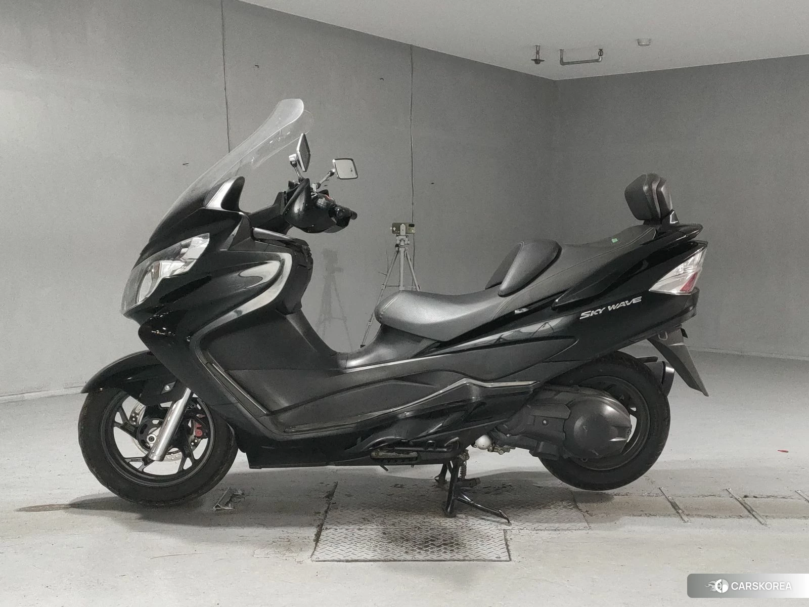 Проданный Suzuki SKYWAVE 250 2015 из Японии, фото 4