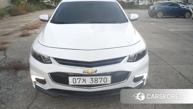 Chevrolet (GM Daewoo) All New Malibu id 3292198 из Кореи 8