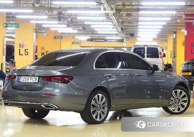 Mercedes-Benz E-Class W213 id 2979418 из Кореи 12
