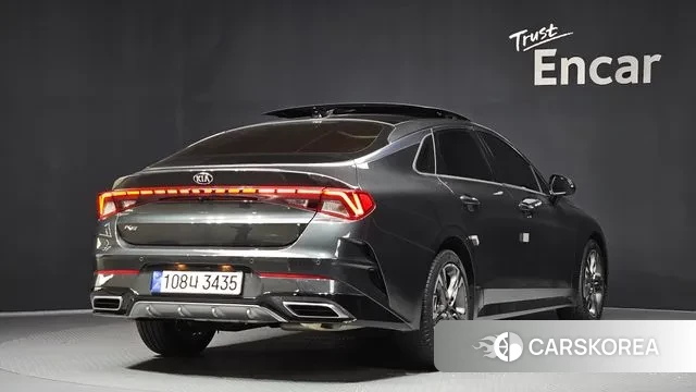 Kia K5 3rd generation id 3691556 из Кореи 12