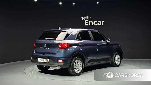 Hyundai Venue id 4880562 из Кореи 12