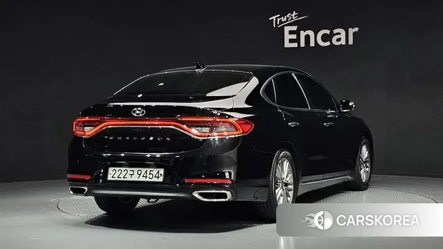 Hyundai Grandeur IG id 3417767 из Кореи 12