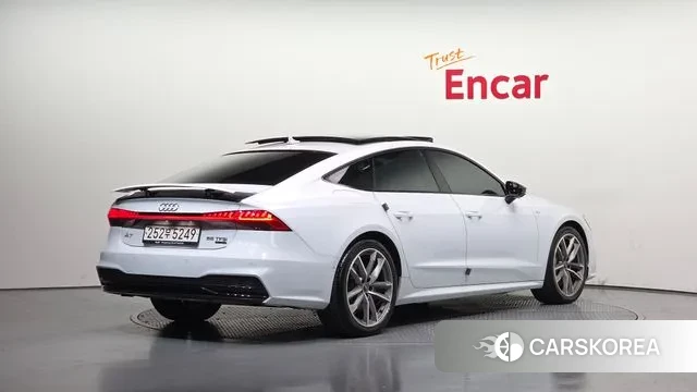 Audi A7 (4K) id 3365935 из Кореи 12