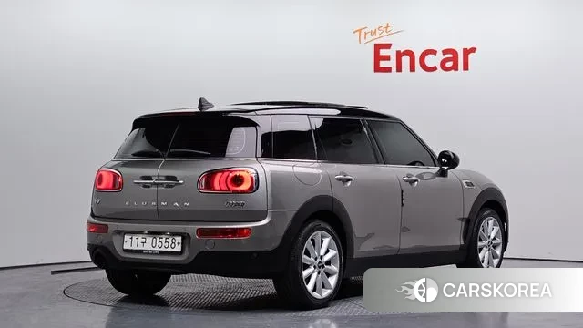 Mini Cooper Clubman id 3718505 из Кореи 12