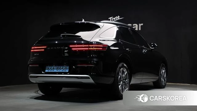 Genesis Electrified GV70 id 4529206 из Кореи 12