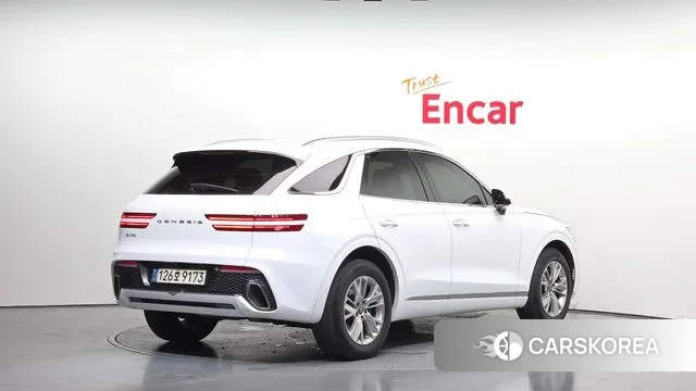 Genesis GV70 id 2985258 из Кореи 12