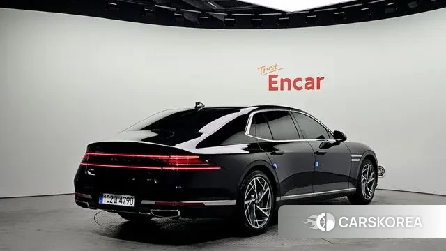 Genesis G90 (RS4) id 3696286 из Кореи 12