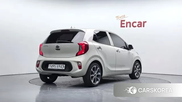 Kia All New Morning (JA) id 3656167 из Кореи 12