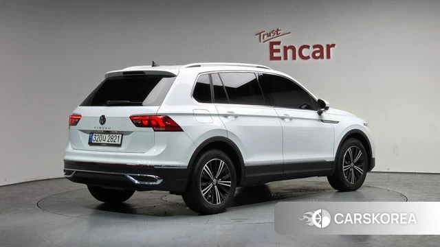 Volkswagen Tiguan second Generation id 3878067 из Кореи 12