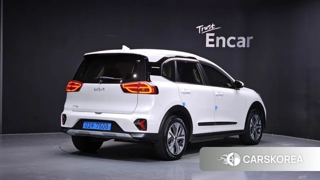 Kia Niro Plus id 4863892 из Кореи 12
