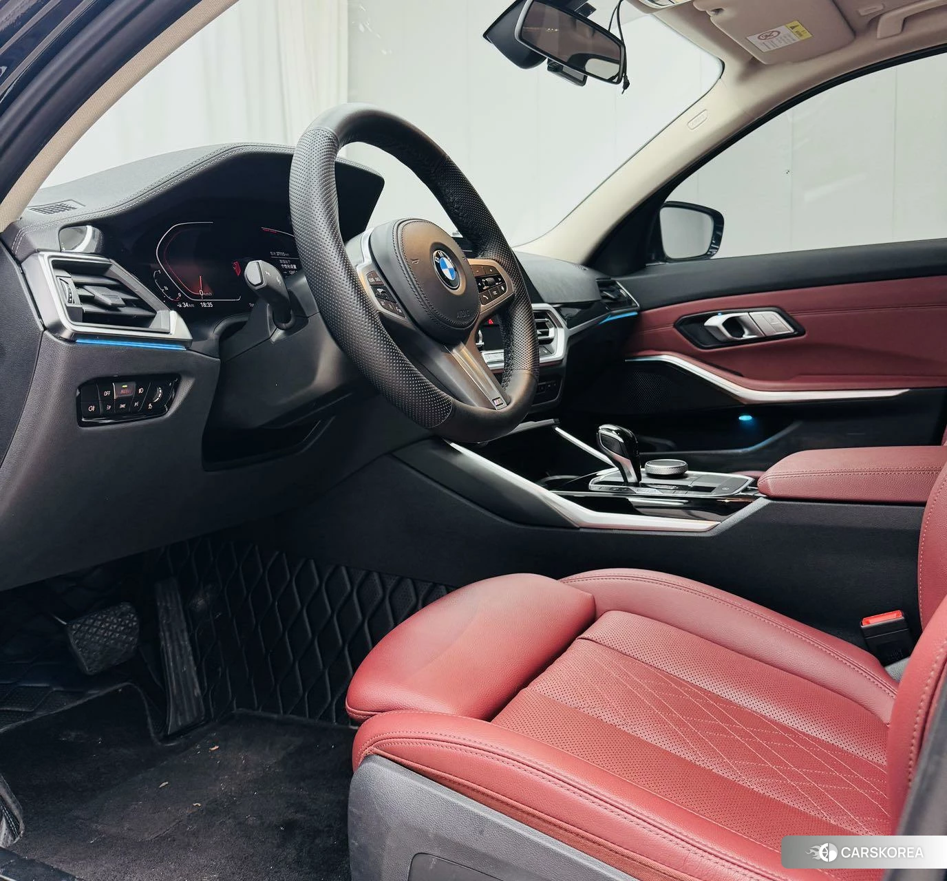 BMW 3 series id 4486191 из Китая 12