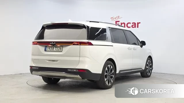 Kia Carnival 4th generation id 3545145 из Кореи 12