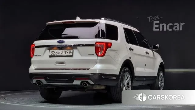 Ford Explorer id 3188407 из Кореи 12