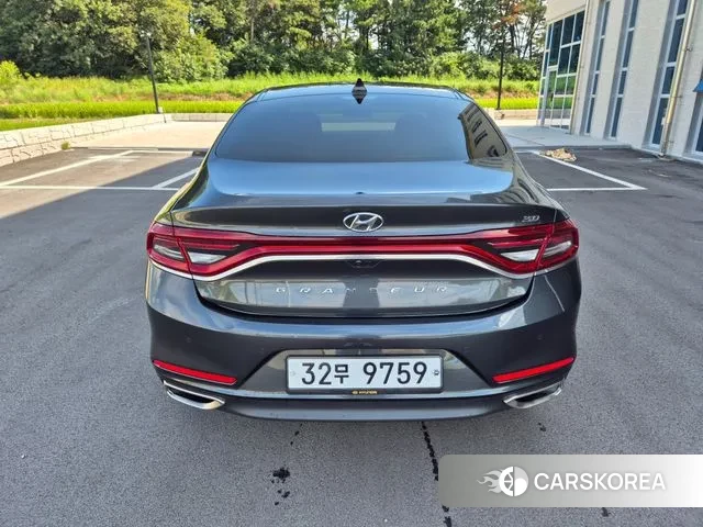 Hyundai Grandeur IG id 3112436 из Кореи 12
