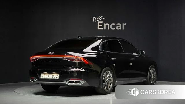 Hyundai The New Grandeur IG Hybrid id 3828285 из Кореи 12