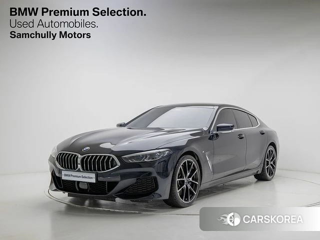 BMW 8 Series (G15) id 3941663 из Кореи 12