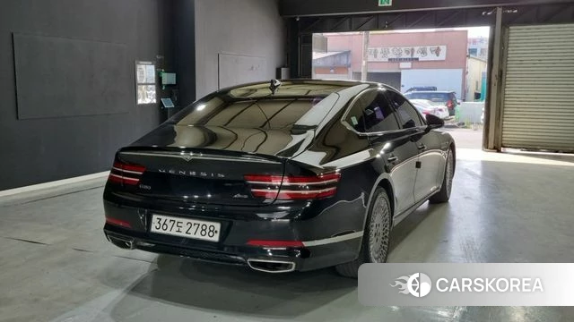 Genesis G80 (RG3) id 3942126 из Кореи 10