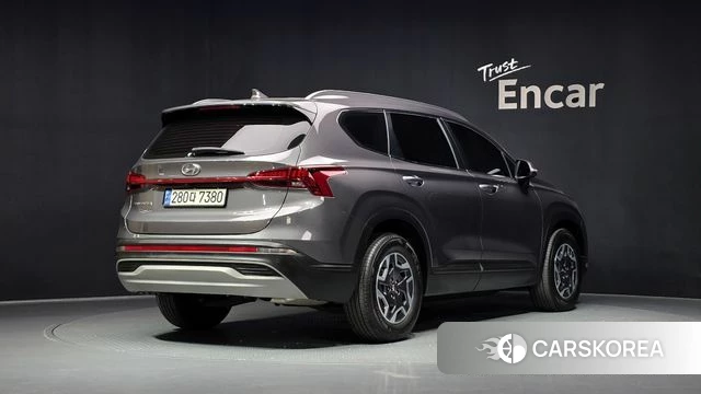 Hyundai The New Santa Fe id 4458160 из Кореи 12