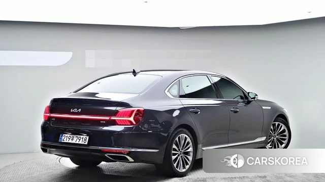 Kia The New K9 2nd generation id 4579444 из Кореи 12