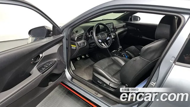 Hyundai Veloster (JS) id 2541847 из Кореи 12