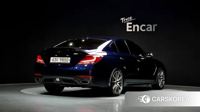 Genesis G70 id 3325404 из Кореи 12