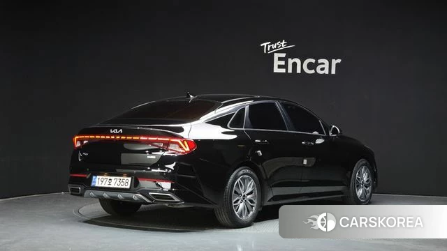 Kia K5 Hybrid 3rd Generation id 3812394 из Кореи 12