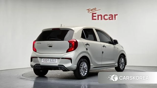 Kia Morning Urban (JA) id 4871781 из Кореи 12