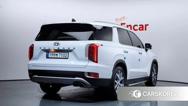Hyundai Palisade id 3833454 из Кореи 12