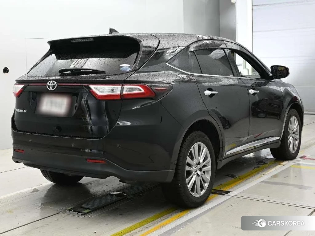 Toyota Harrier 2019 из Японии, фото 2