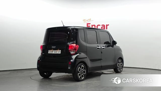 Kia The New Ray id 4378204 из Кореи 12