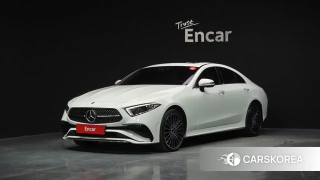 Mercedes-Benz CLS-Class C257 id 3581350 из Кореи 12