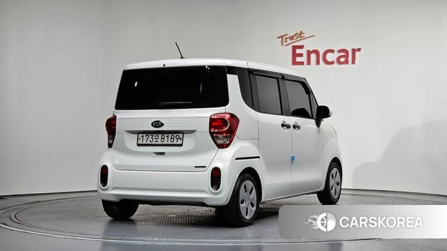 Kia The New Ray id 4416815 из Кореи 12