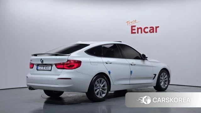 BMW 3 Series GT (F34) id 4689488 из Кореи 12